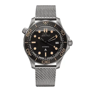 SEIKO MOD SPEEDMASTER | 007