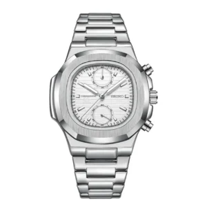 SEIKO MOD NAUTILUS | CHRONOGRAPH