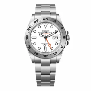 SEIKO MOD GMT | EXPLORER