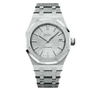 SEIKO MOD ROYAL OAK | FROSTED BRILLANTE