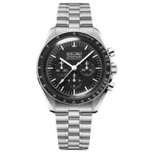 SEIKO MOD SPEEDMASTER | VK63 BLACK