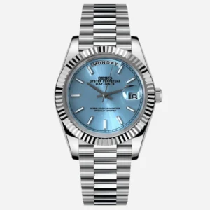 SEIKO MOD DAYDATE | SKY BLUE