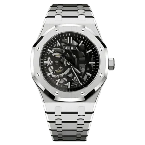 SEIKO MOD ROYAL OAK | SKELETON