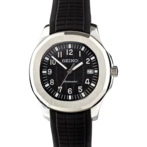 SEIKO MOD AQUANAUT | BLACK