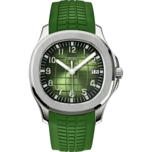 SEIKO MOD AQUANAUT | GREEN