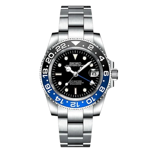 SEIKO MOD GMT | | BATMAN