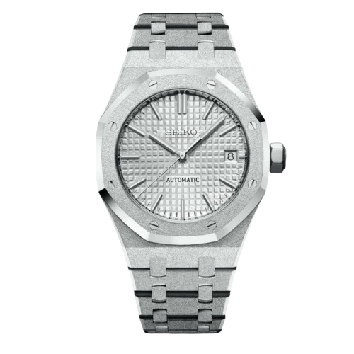 SEIKO MOD ROYAL OAK | FROSTED BRILLANTE